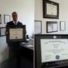 credentials