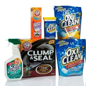 detergent