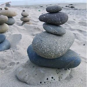 pebble
